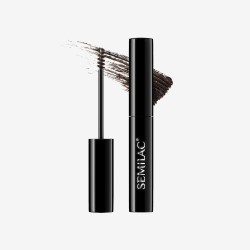 Semilac Lady Brows 01 Stone Gray Gel Brow Mascara 3ml