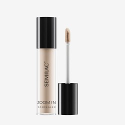 Semilac 01 Fair Zoom In Eyes&Face Concealer