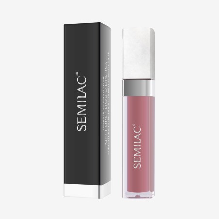 422 Semilac Matt Lips Pretty Rose 6,5ml
