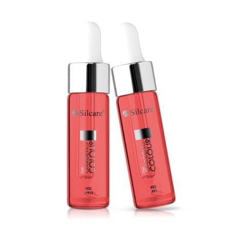 Apple Red Silcare Manicure Oil15ml