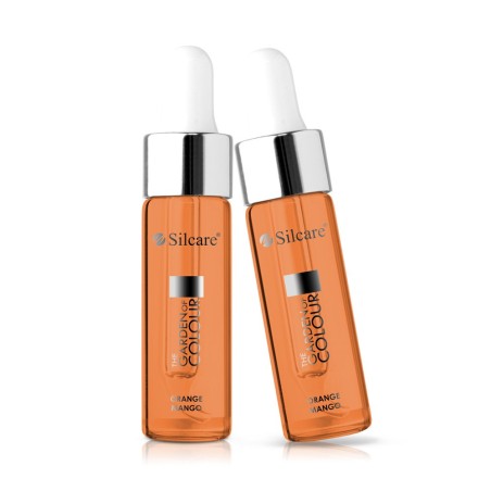 Mango Orange Silcare Manicure Oil 15ml
