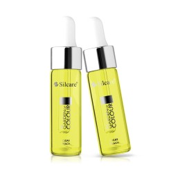 Peach Nature Silcare Manicure Oil 15ml