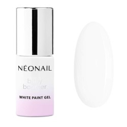 NeoNail Baby Boomer White Paint Gel 6,5ml