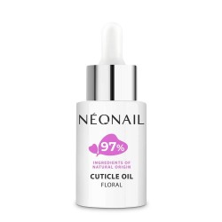 NeoNail Vitamin Cuticle Oil Florarl 6,5ml