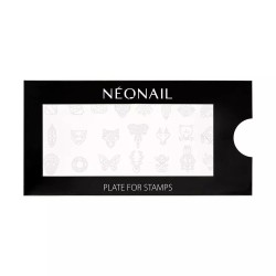 NeoNail Stamping Plate 02
