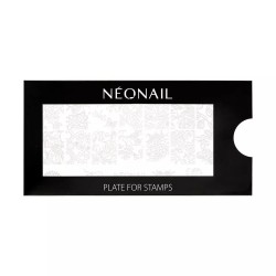 NeoNail Stamping Plate 07