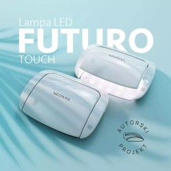 NeoNail Futuro Touch LED Lamp