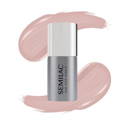 S220 Nude Beige Semilac One Step Hybrid Bottle 5ml