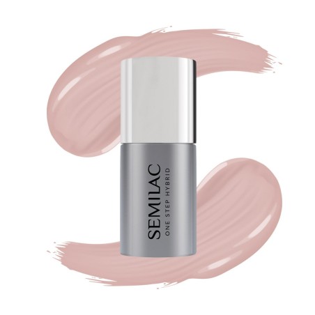 S220 Nude Beige Semilac One Step Hybrid Flasche 5ml