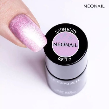 9917 Satin Rubin Lakier Hybrydowy 7,2ml NeoNail