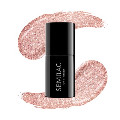 094 Lakier Hybrydowy Pink...