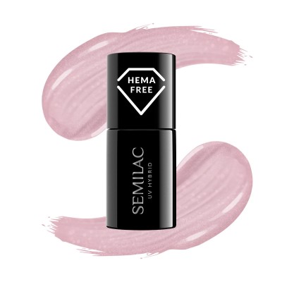 238 Lakier Hybrydowy Rose...