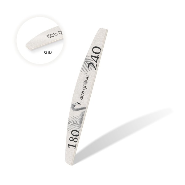 1szt. 180/240 ABA Group Pilnik Półksiężyc SLIM
