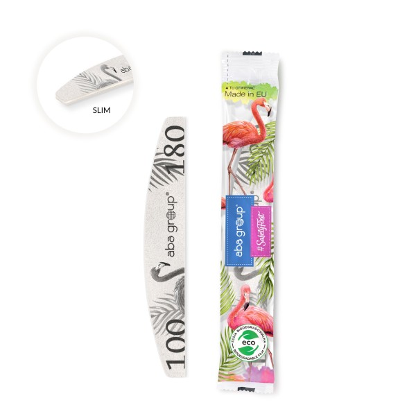 100/180 ABA Group Pilnik Półksiężyc SLIM "Bezpieczny Pakiet"