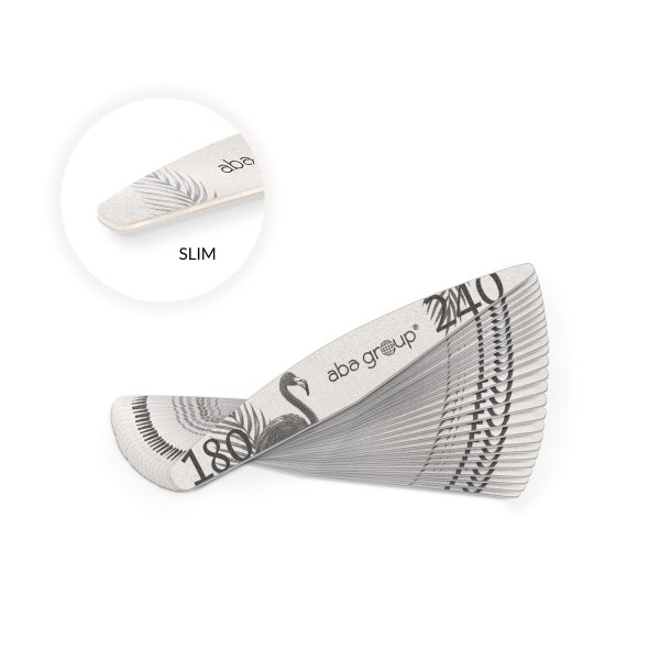 50szt. 180/240 ABA Group Pilnik Wings SLIM