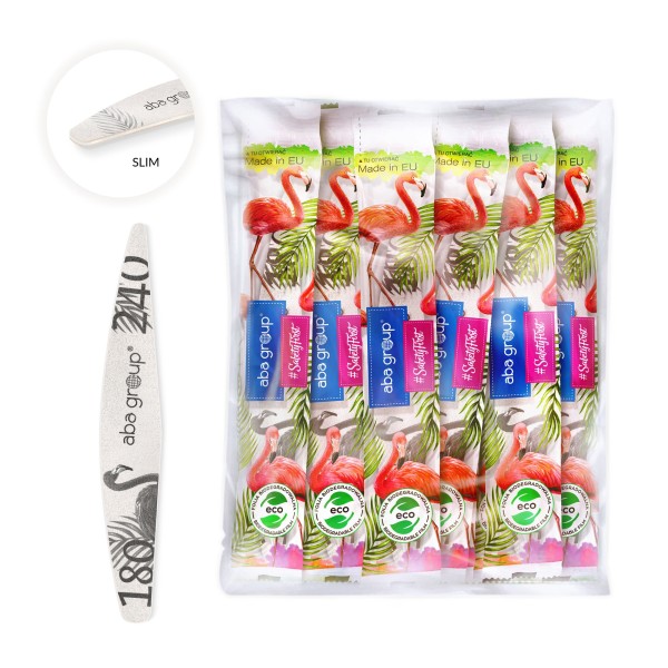 50szt. 180/240 ABA Group Pilnik Wings SLIM "Bezpieczny Pakiet"