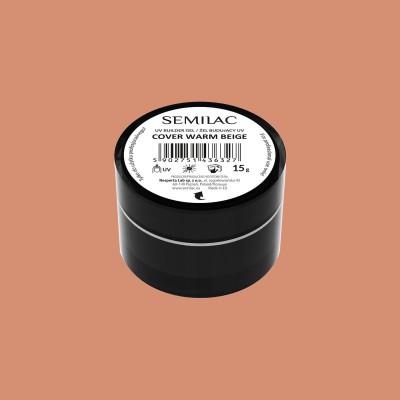 Żel Budujący Cover Warm...