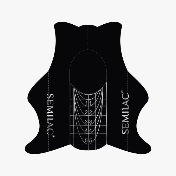 Semilac Semi Hardi Shaper Slim 100 Szt.