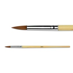 Brush for Acrylic Gel No.10