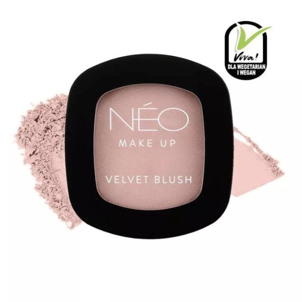 Neonail 02 NEO Make Up Pressed Blush Velvet Blush 3,5g