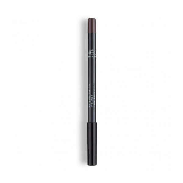 Neonail 02 Dark Brown NEO Make Up Waterproof Gel Eyeliner 1,3g