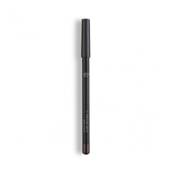 Neonail 12 Dark Brown NEO Make Up Eyeliner Classic 1,2g