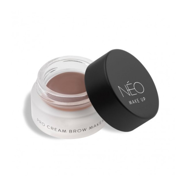 Neonail 03 Light Brown NEO Make Up Pro Creme Brow Maker 5ml