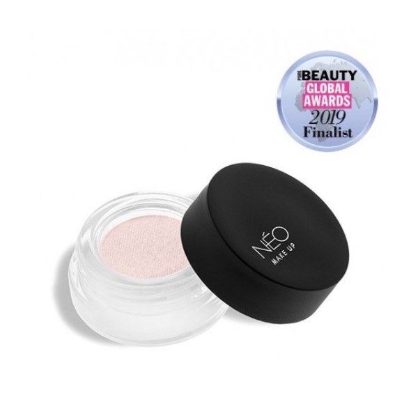 Neonail 14 Sparkly Rose NEO Make Up Pro Cream Glitter Eyeshadow 3,5g