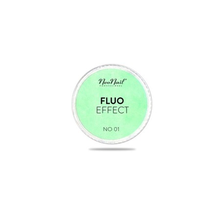 NeoNail Fluo Effect Powder 01