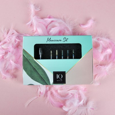 Zestaw Expert Pro- 6 frezów...