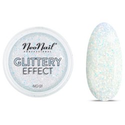 Pyłek Glittery Effect No. 01