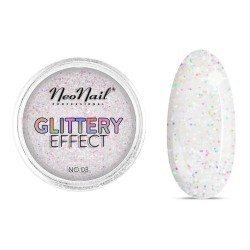 Pyłek Glittery Effect No. 03
