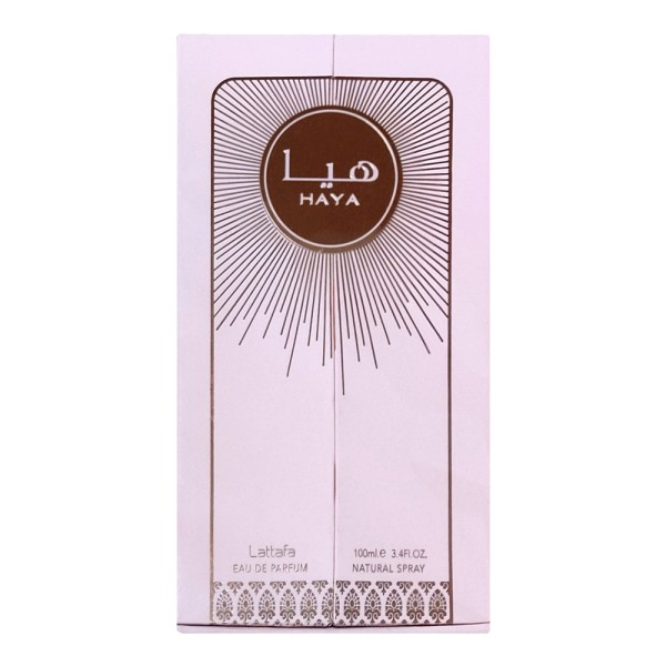 LATTAFA Haya EDP Eau de Parfum 100ml