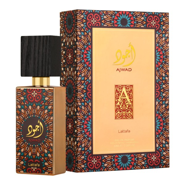 LATTAFA Ajwad EDP Eau de Parfum 60ml