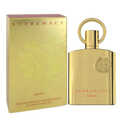AFNAN Supremacy Gold EDP...