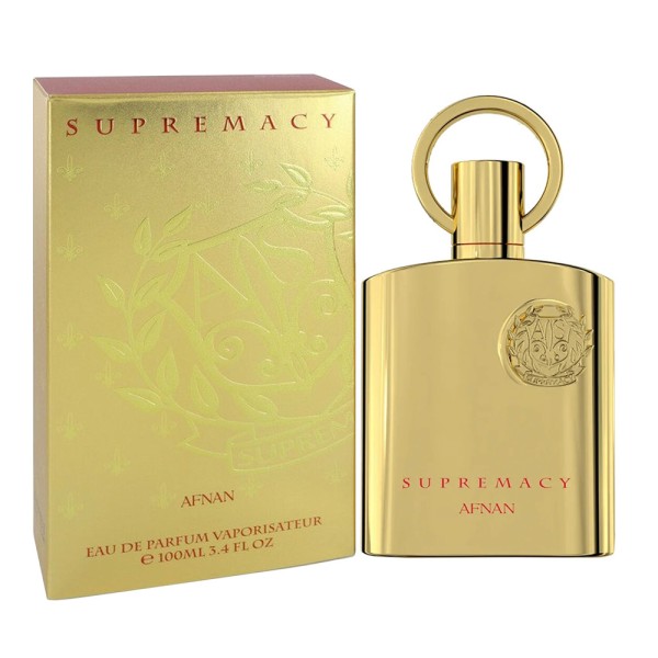 AFNAN Supremacy Gold EDP Eau de Parfum 100ml