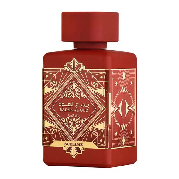 LATTAFA Badee Al Oud Sublime EDP  Eau de Parfum 100ml