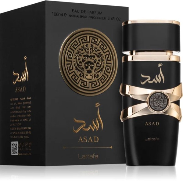 LATTAFA Asad Eau de Toilette EDP 100ml