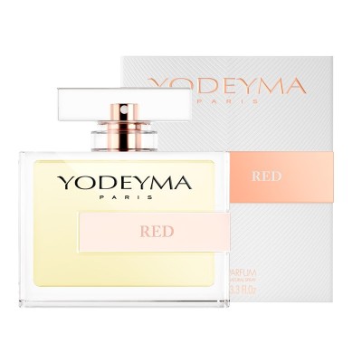 Yodeyma RED Perfumy Damskie...