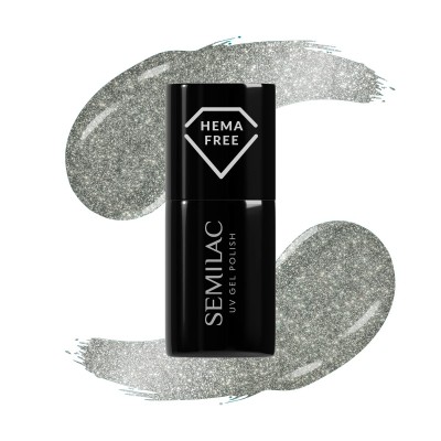 464 Lakier Hybrydowy Silk...