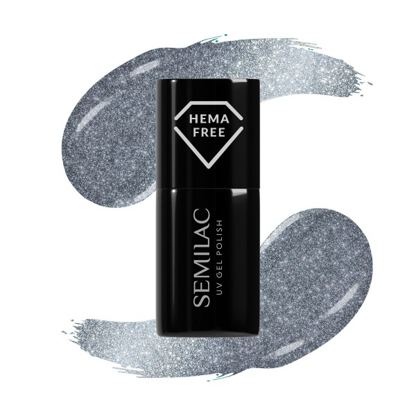 465 Lakier Hybrydowy Luxury Chillout 7ml Semilac