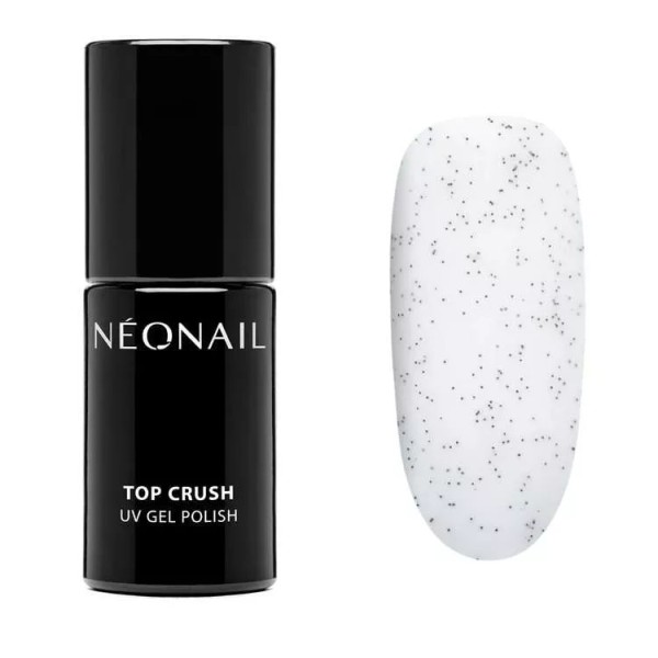 9068 NeoNail Top Crush Matte Sand Top Hybrydowy 7,2 ml