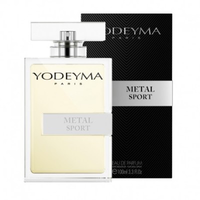 Yodeyma METAL SPORT Perfumy...