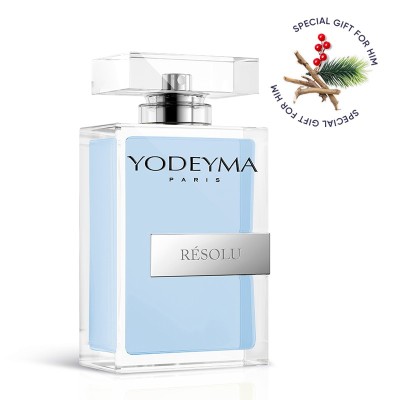 Yodeyma RESOLU Perfumy...