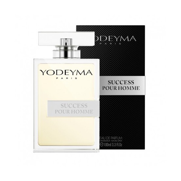 Yodeyma SUCCESS POUR HOMME Eau de Parfum