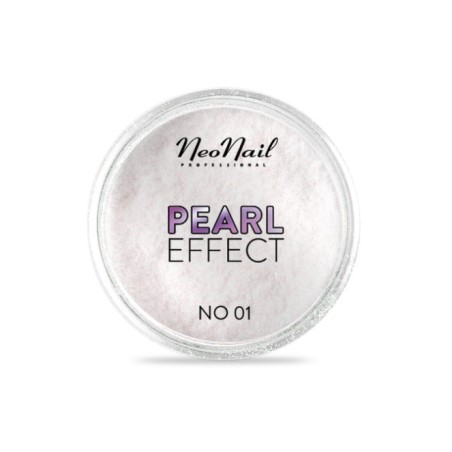 Pearl Effect Powder No. 01