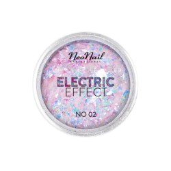 Electric Flakes Effect No. 02