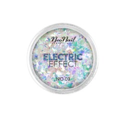 Electric Flakes Effect No. 03