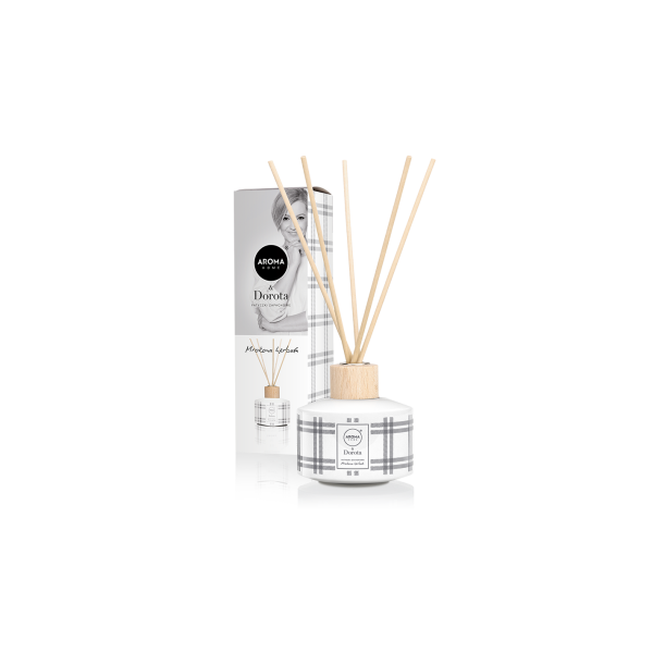 Aroma Home&Dorota Mrożona Herbata Patyczki Zapachowe 100ml