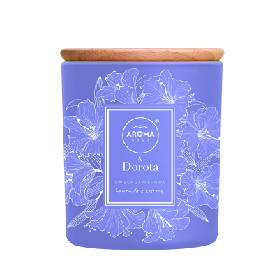 Aroma Home&Dorota Lawenda z...